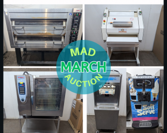 MAD MARCH RESTAURANT AUCTION