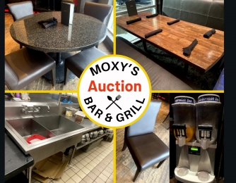 MOXIE'S BAR & GRILL 